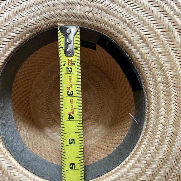 Janessa Leone Straw Hat - Picture 8 of 9